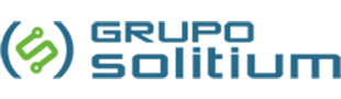 Logo de Grupo Solitium, Marca Colaboradora Daniel Castelao Formación Profesional